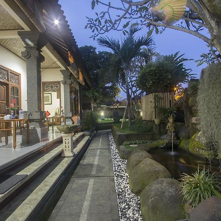 Ferienwohnung Masna House Ubud Exterior foto