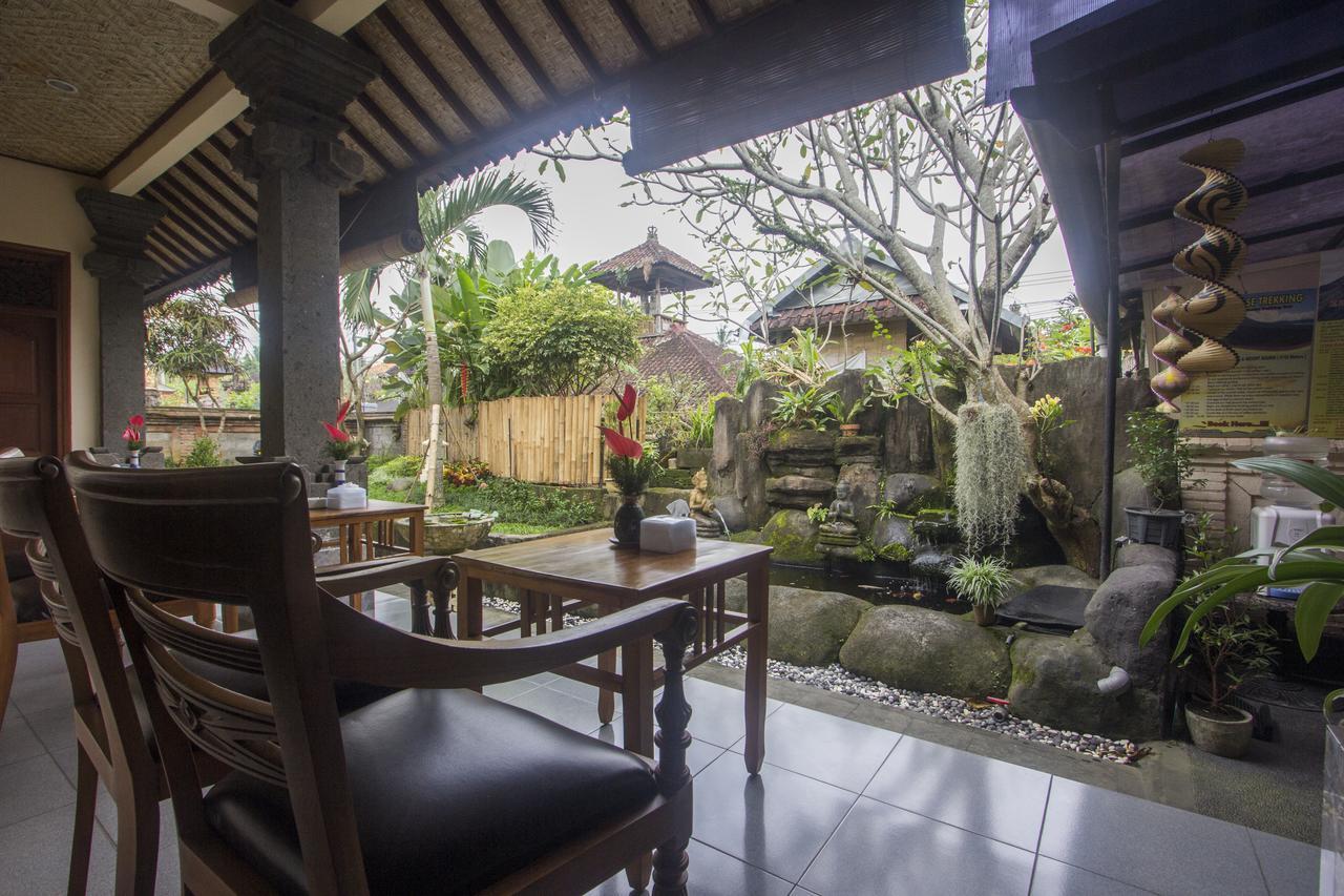 Ferienwohnung Masna House Ubud Exterior foto